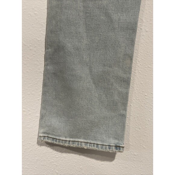 Abercrombie Fitch‎ Denim Jeans The Ankle Straight Ultra High Rise Curve Love 00S - Picture 14 of 16
